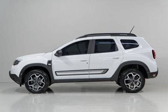 RENAULT DUSTER 1.6 16V SCE FLEX ICONIC X-TRONIC